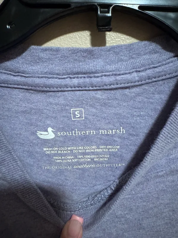 Southern Marsh T-Shirt - Image 4