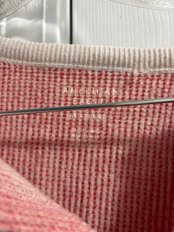 Aerie Striped pajama set - Image 5