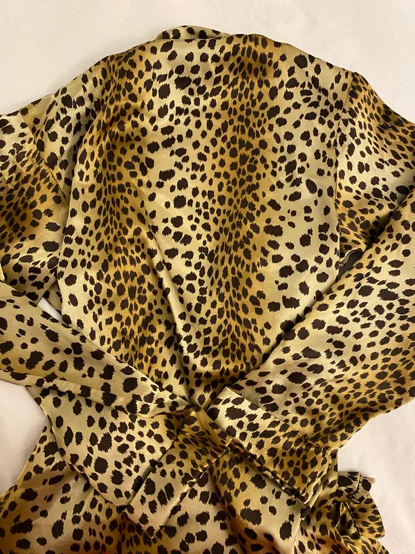 Leopard PJ Top - Image 3