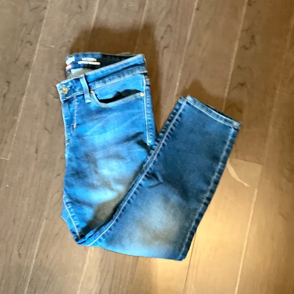 Levi’s DENIZEN Modern Ankle Skinny Jeans Sz 25 - Image 4