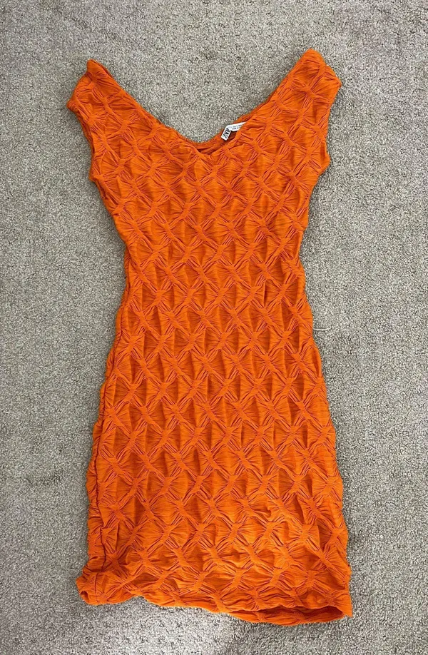 MINI DRESS - Image 3