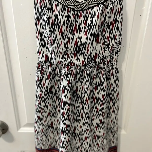 Dress Brown Size XS - Image 2