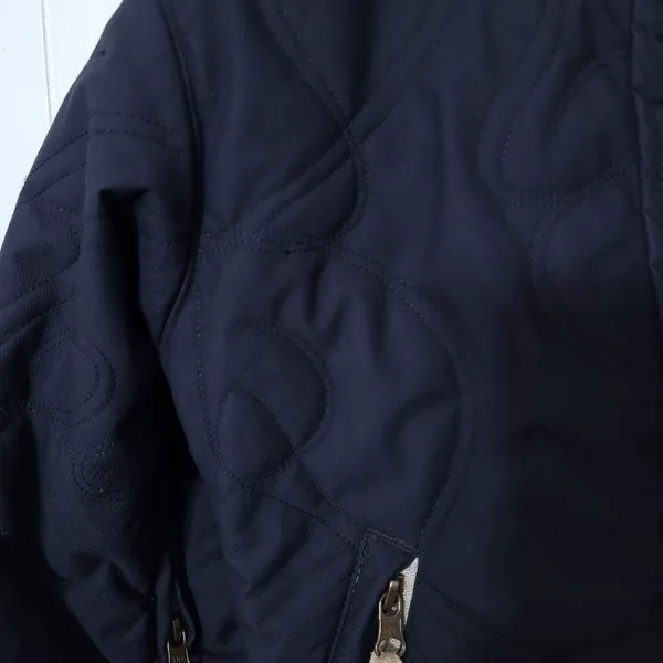 Ride Snowboards Cell 5 Series Quilted Jacket Women's Size XS Black - Image 5