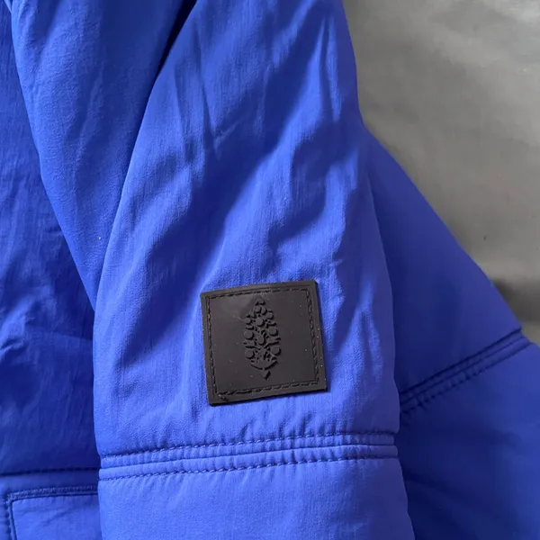 FP Movement by Free People Bright Blue Bomber Jacket - Image 6