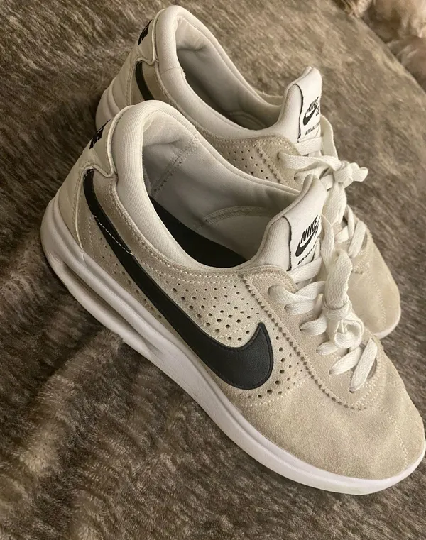 Nike SB Air Max Bruin Vapor Mens Shoes Size 8.5 - Image 2