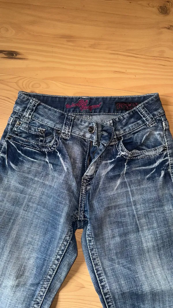 Rock and roll cowgirl jeans bootcut - Image 4