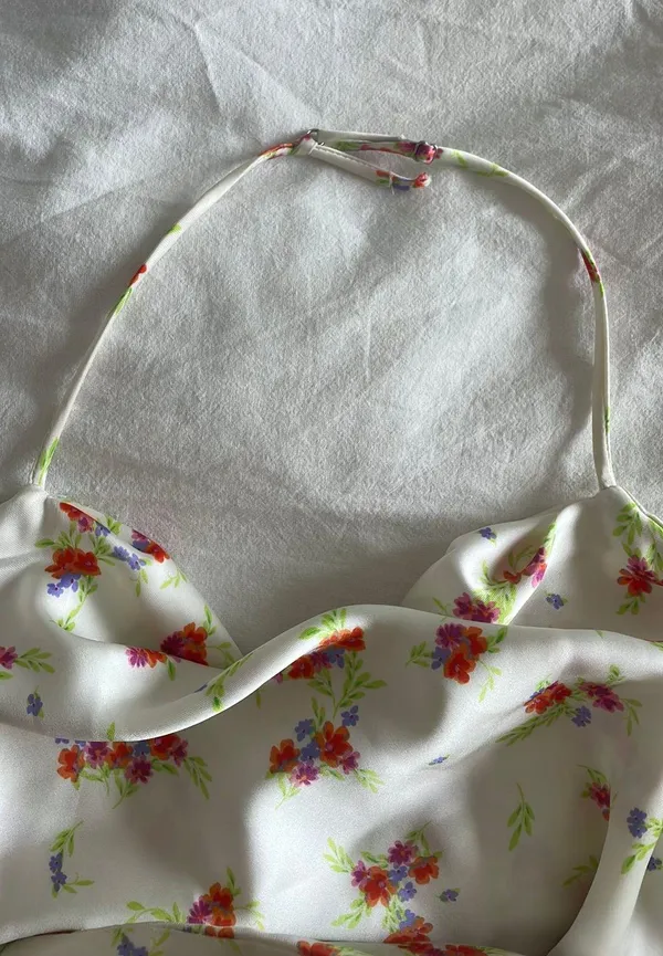Two Piece Floral Set - Image 2