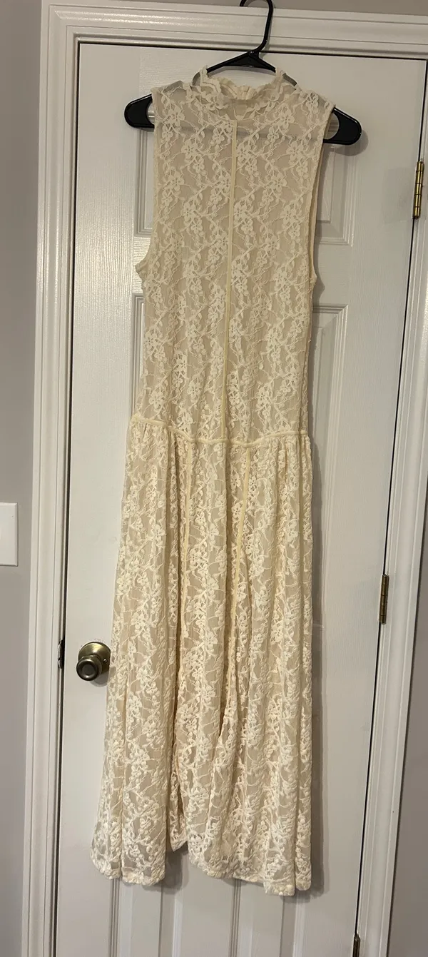 ZARA Lace Dress - Image 2