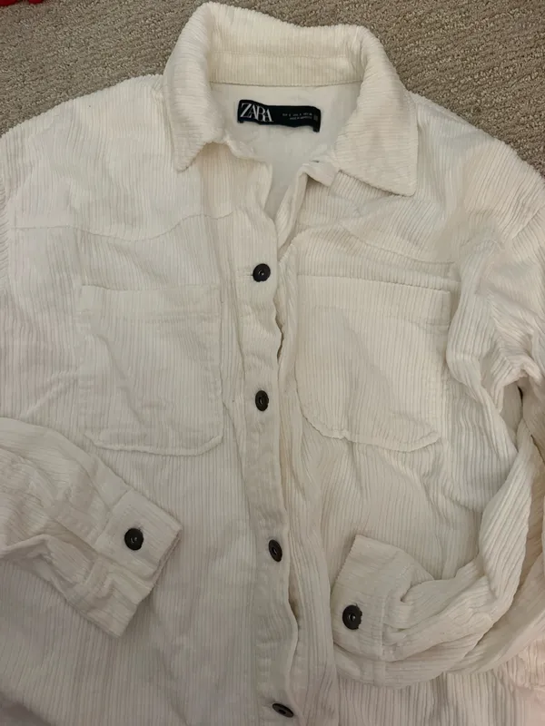 ZARA Corduroy Jacket - Image 2