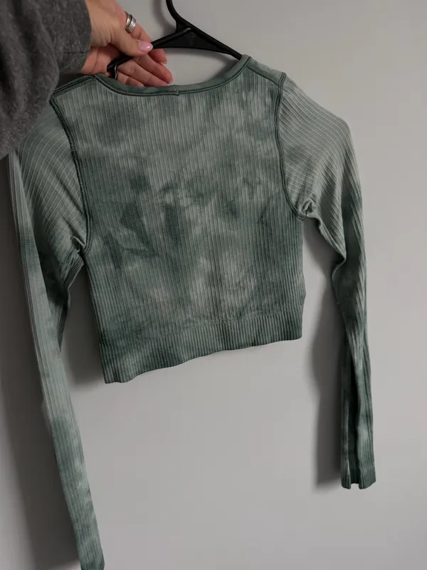 Lululemon Ebb To Street Long Sleeve - Image 3