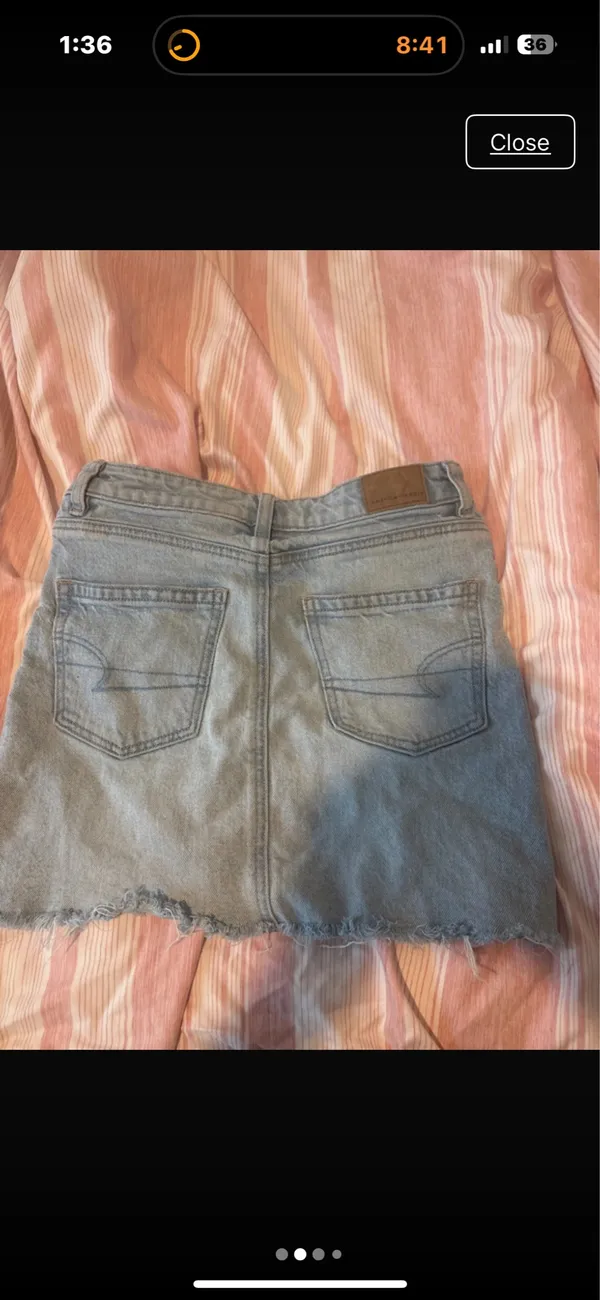 American Eagle Mini Skirt - Image 2