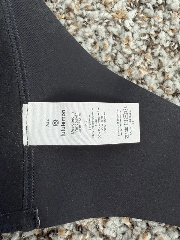 lululemon bra - Image 4