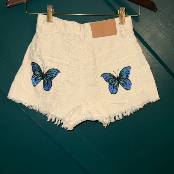 PacSun Butterfly Shorts - Image 4