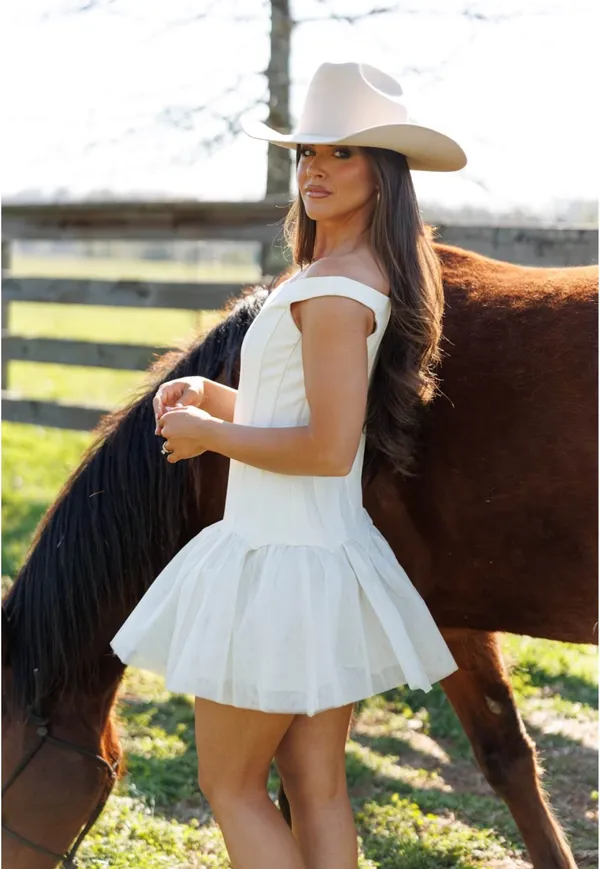 Lane 201 Just Married Dress - Image 5