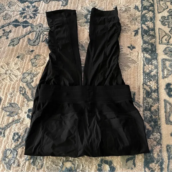 Lululemon Street To Studio Pant II Unlined 28" Black Size 6 - Image 7