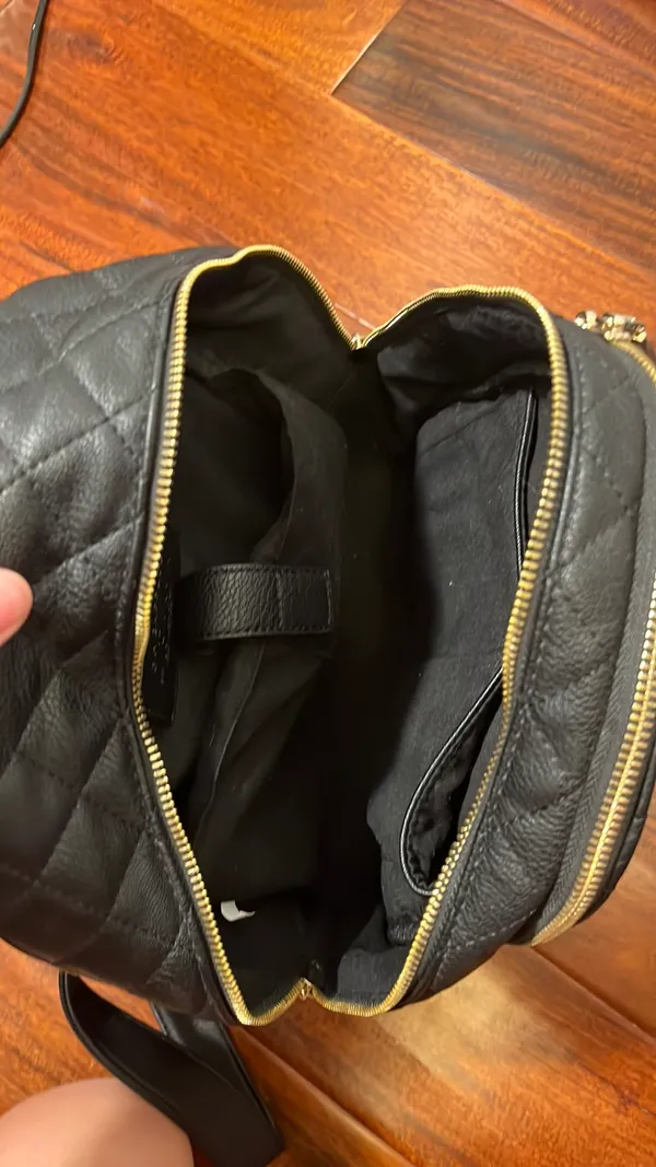 G.H. Bass &Co. Mini Backpack - Image 4