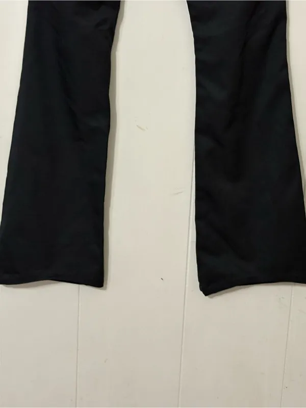 Burton DRYRIDE White Collection Black Snowboard Ski Pants Women’s XS - Image 5