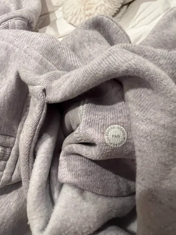 Scuba Half-Zip Hoodie - Image 3