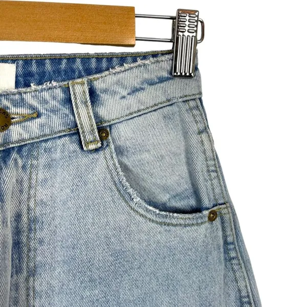 ROLLA’S Elle Super High-Rise Relaxed Jeans in G’Day Mate Wash Size 24 - Image 8