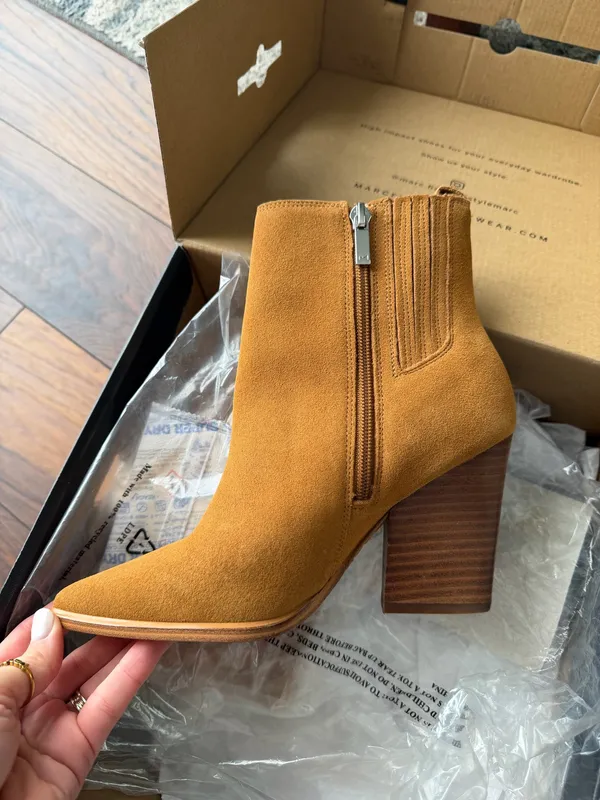 Marc Fisher Booties - Image 2