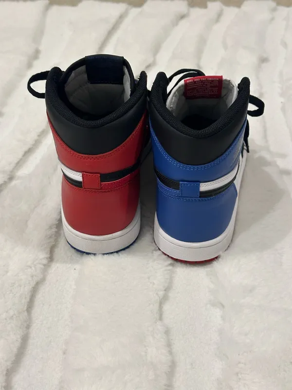 Jordan Retro 1 High OG Sneaker Men’s 8 - Image 2