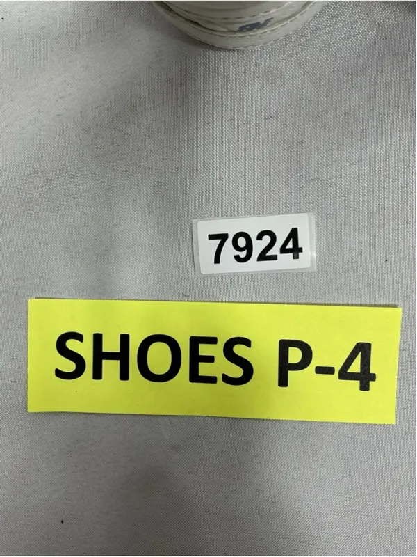 Womans New Balance Lace Up Walking Shoes Size 8.5 White Style #928v3 - Image 7