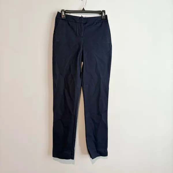 Boden‎ Richmond Dress Pants navy blue size 2R - Image 2