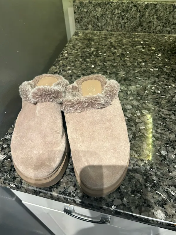 Franco Sarto mules women’s 7.5 - Image 2