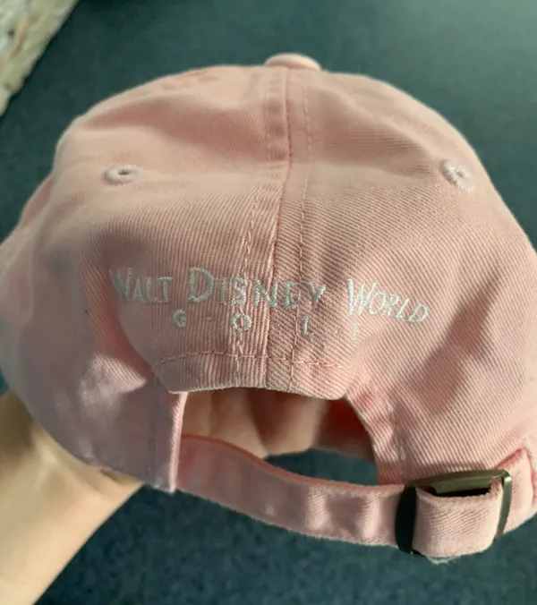 Disney 🔴 Vintage Hat - Image 2