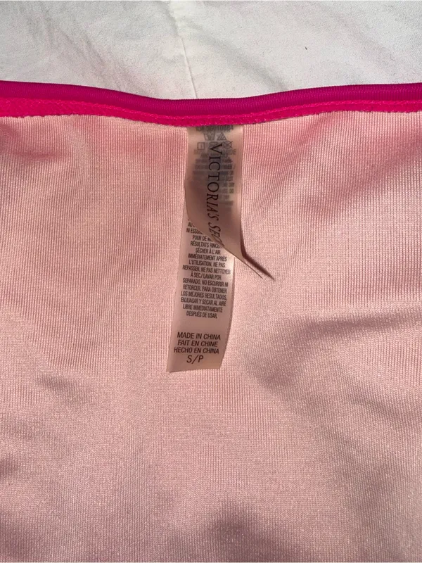 Victoria’s Secret Cross-Front Bikini - Image 3