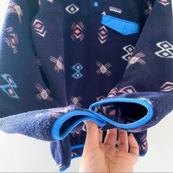 Patagonia Synchilla‎ Pullover S - Image 3