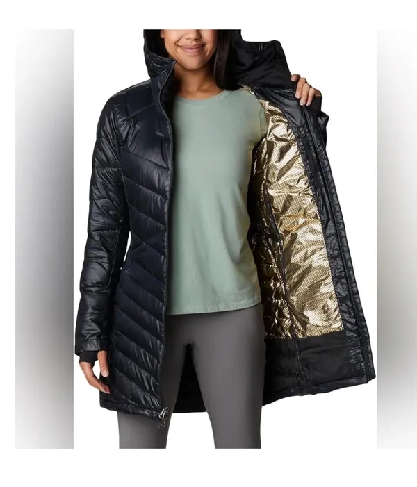 Columbia Jacket Women’s - Image 2