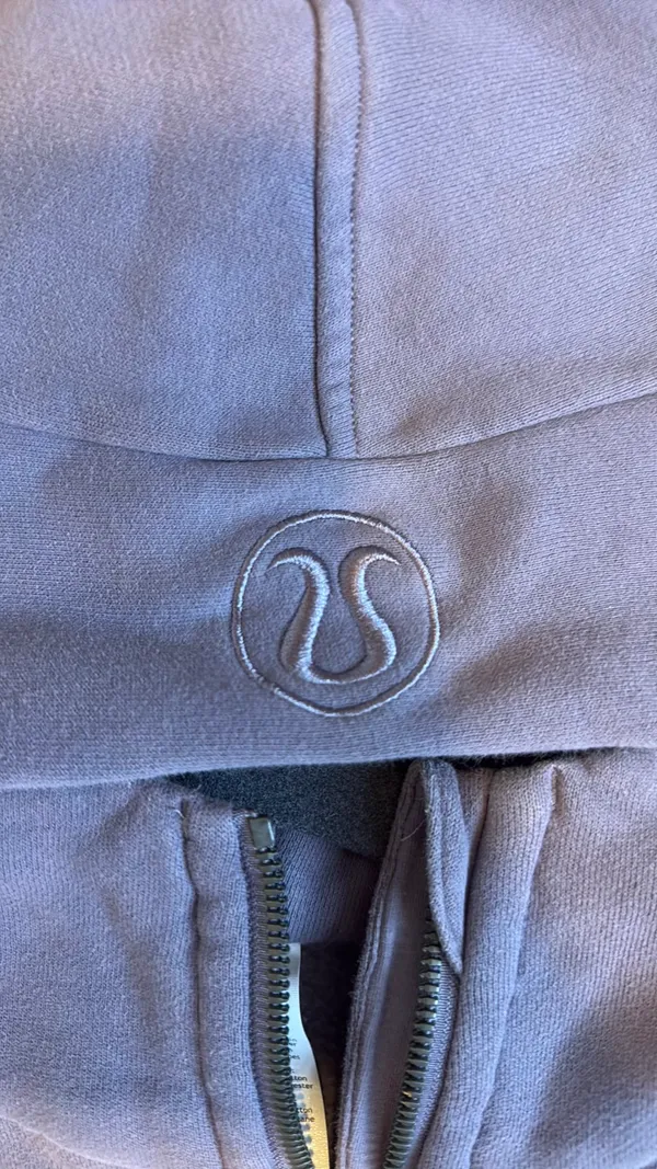 Lululemon Scuba Hoodie Full-Zip  - Image 4