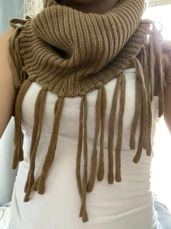 ALDO Cowl Neck Scarf - Image 2