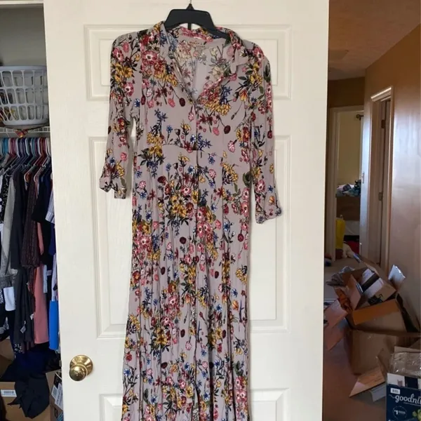 Anama USA maxi dress M - Image 2