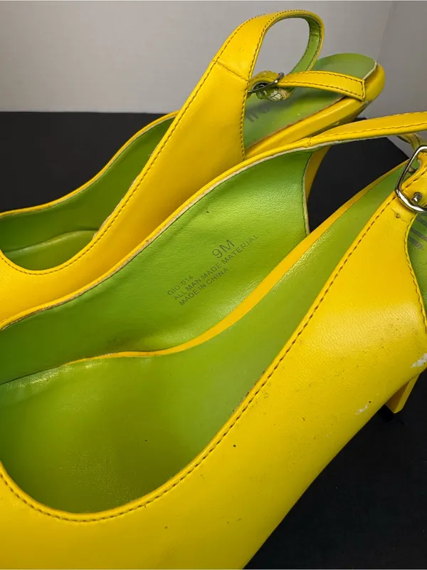 Rouge! Yellow Pointed - Image 11