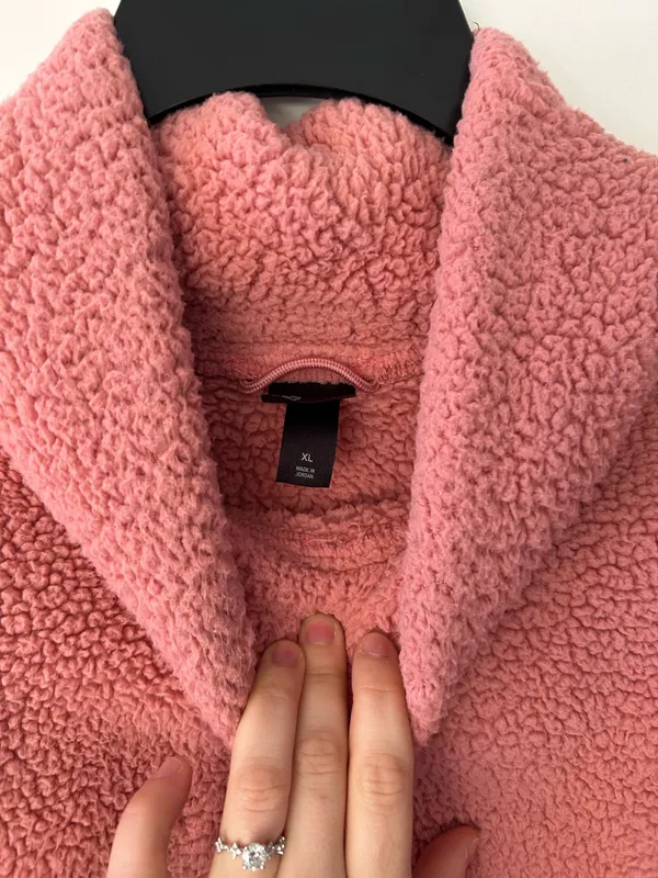 Sherpa sweatshirt - Image 2