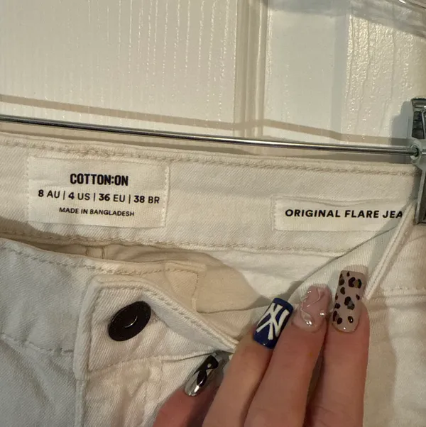 Cotton On Flare Jeans - Image 3