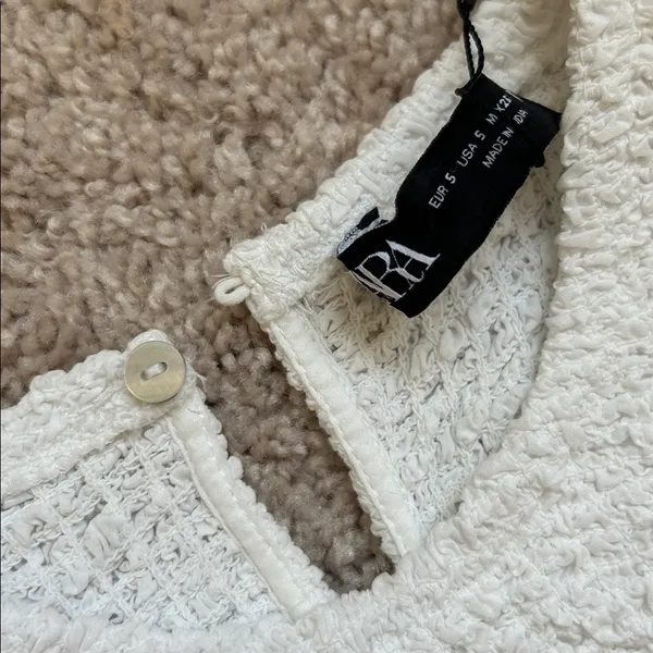 Zara long dress. XS - Image 9