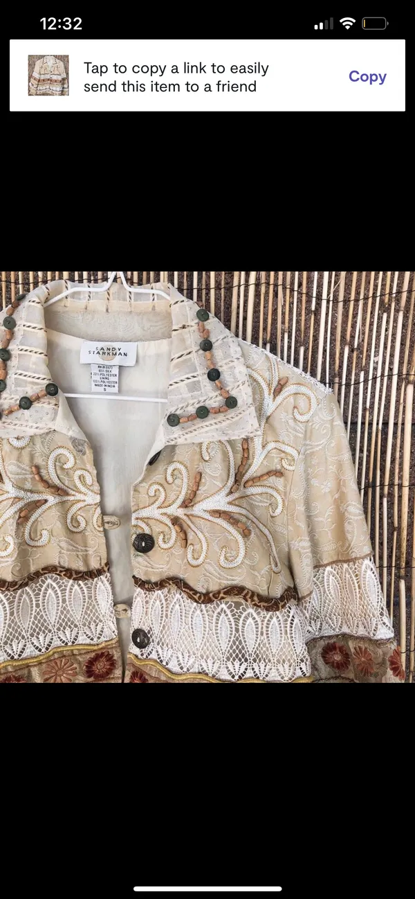 Vintage Jacket - Image 2