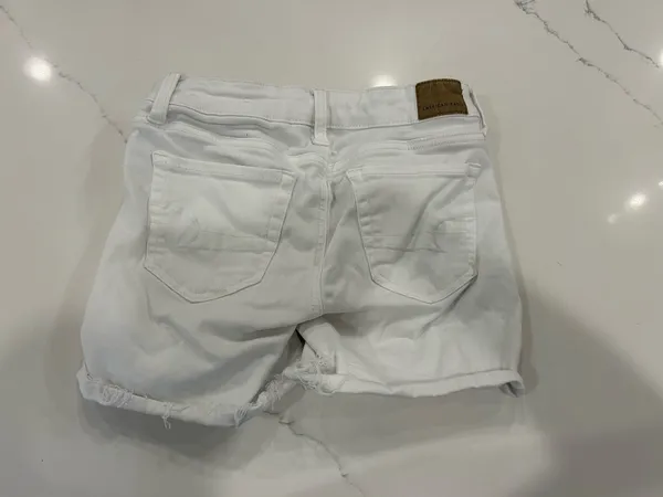 American Eagle Jean Shorts - Image 5