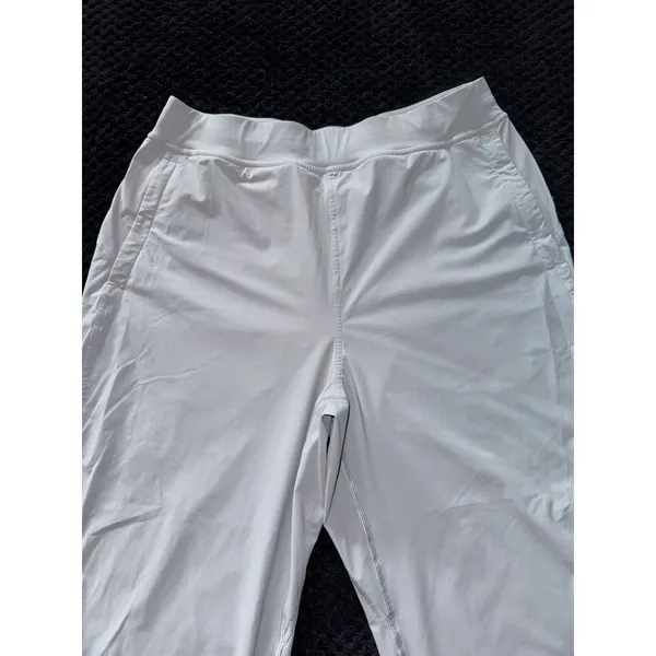 Lululemon Women's Jogger Pants High Rise Adapt State Gray Size 8 - Image 2