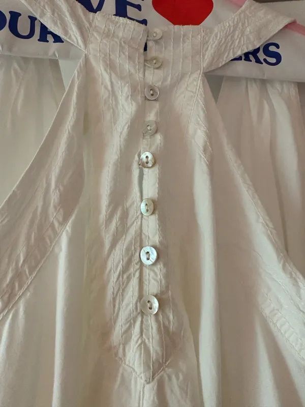 Anthropologie Swing Tank Mini Dress - Image 11