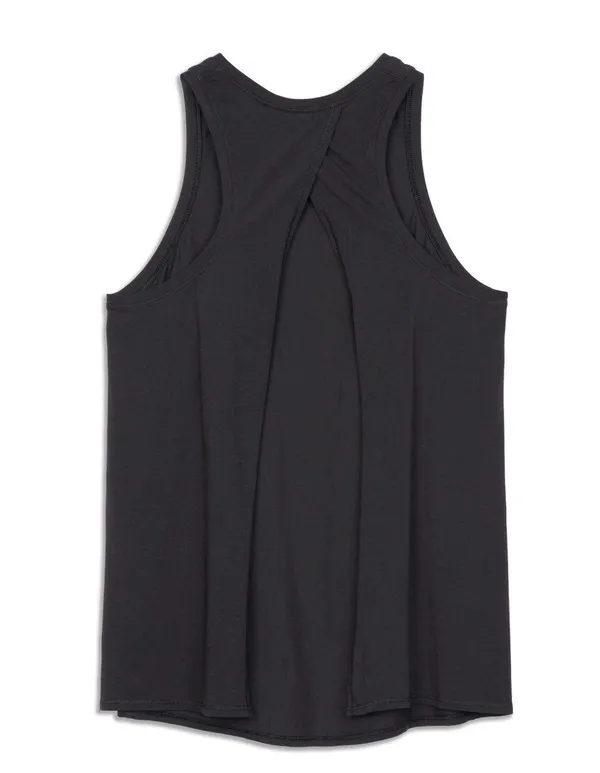 Lululemon Open Tie-Back Tank Top - Image 2
