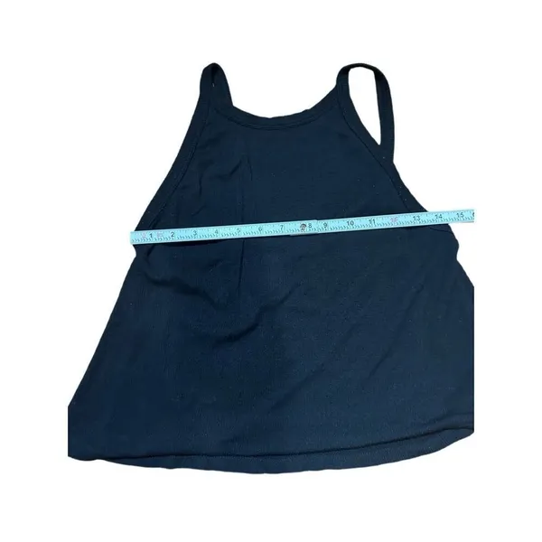 Free People Intimately Free black casual tank‎ top women’s size S - Image 7