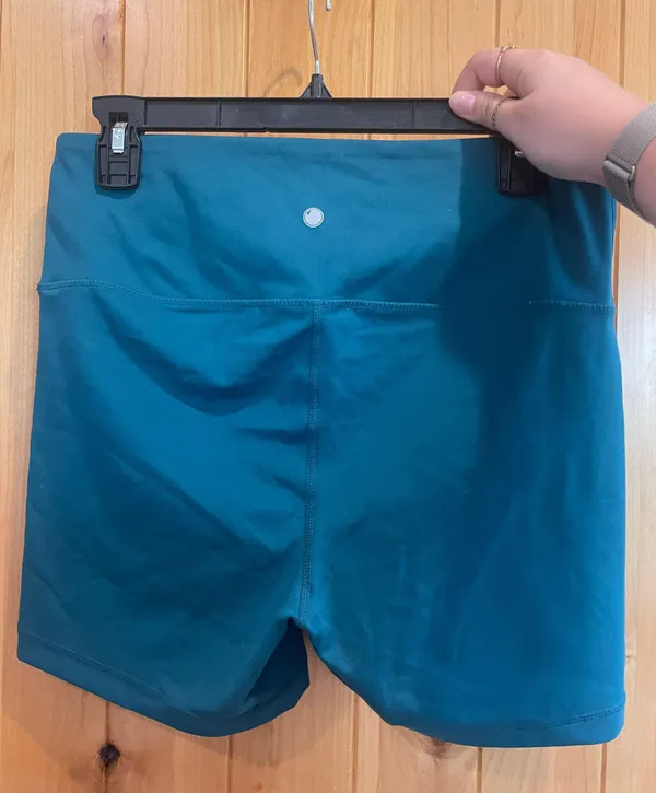Yogalicious Biker Shorts - Image 2
