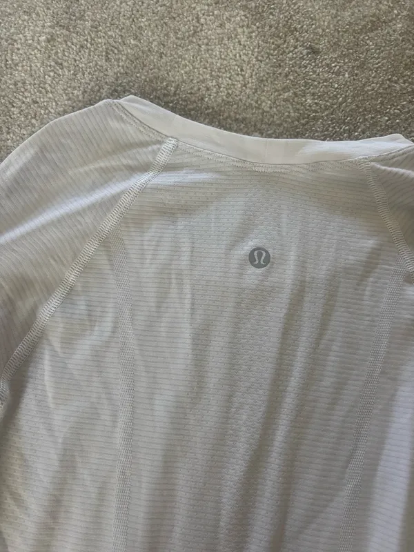 Lululemon Swiftly Long Sleeve - Image 2
