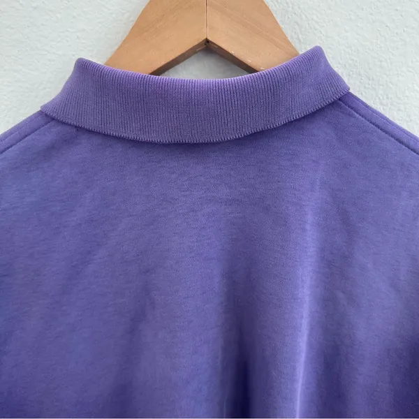 Polo Ralph Lauren purple polo shirt - Image 6