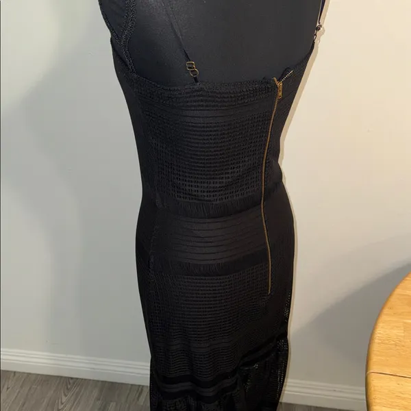 French Connection Black Maxi Skirt - Image 5