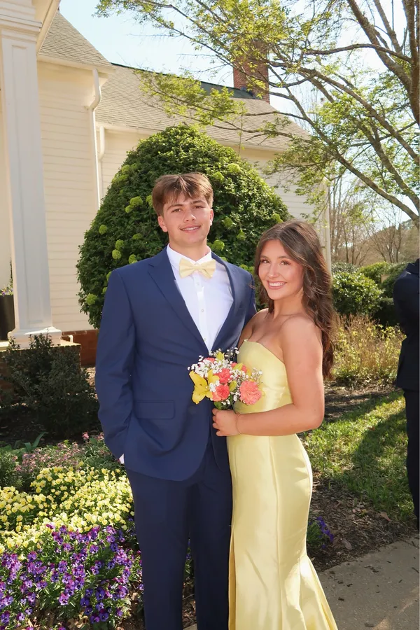 Sherri Hill Prom Dress - Image 2